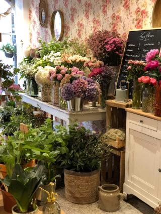 Fleuriste Fleurs Sauvages 0