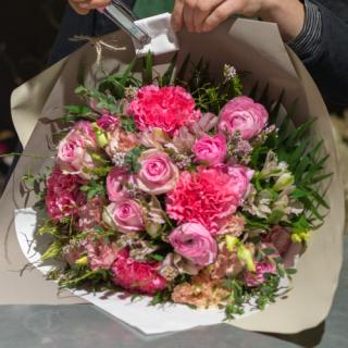 Fleuriste Liberty Flowers, Artisan Fleuriste Salbris 0