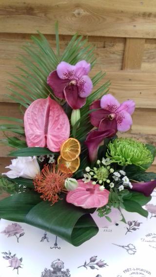 Fleuriste Boyenval Fleurs 0