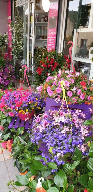 Fleuriste Histoire de Fleurs 1