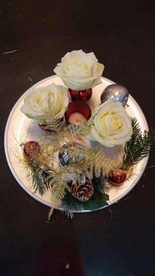 Fleuriste AU JARDIN DE VICKY 0