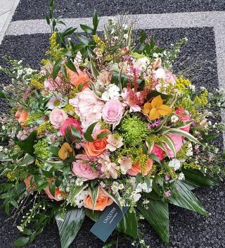 Fleuriste Capucine 1