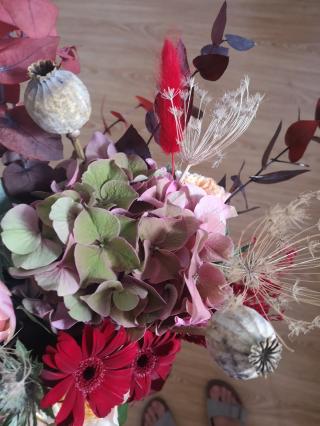 Fleuriste La Fleur De Chardon 0