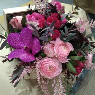 Fleuriste Couleurs de fleurs 0