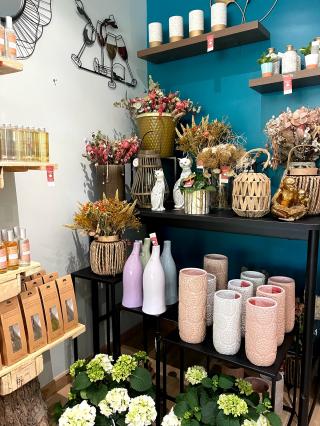 Fleuriste Au Bouquet Parfumé 0