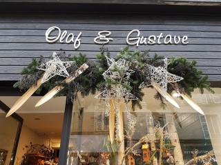 Fleuriste Olaf Et Gustave 0