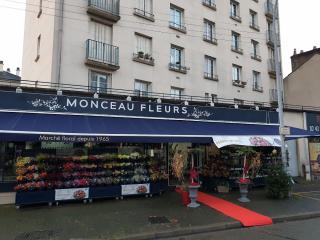 Fleuriste Monceau Fleurs 0