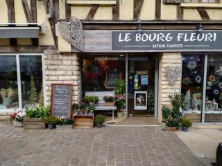 Fleuriste Le Bourg Fleuri 0