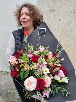 Fleuriste Le Jardin d'Amandine - Artisan Fleuriste Tours-Fondettes 0