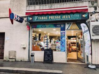 Fleuriste Tabac presse Le sept 0