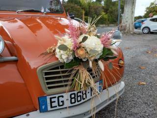Fleuriste Fleurs et nuances Castelnaudary 0