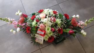 Fleuriste AUX FLEURS DE LA PASSION 1