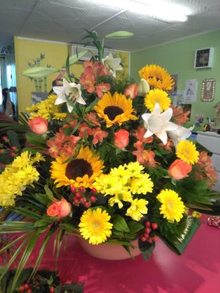 Fleuriste AUX FLEURS DE LA PASSION 2