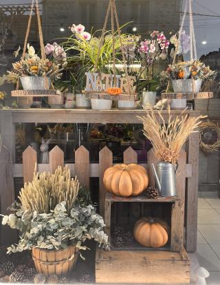 Fleuriste MILLE ET UNE FLEUR 0