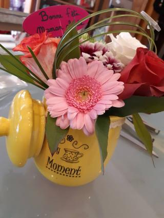 Fleuriste Mon Petit Bonheur 0