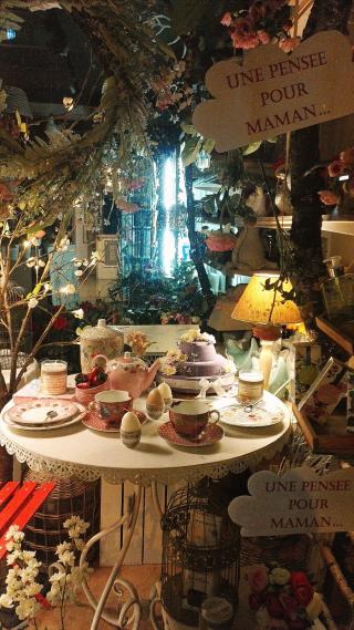 Fleuriste L'Espace d'Un Matin 0