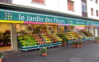 Fleuriste Le Jardin des Fleurs 0