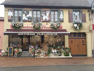 Fleuriste AMBIANCE FLEURIE , des créations personnalisées à SOULTZ LES BAINS 0