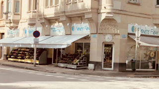 Fleuriste Planète Fleur 0