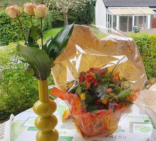 Fleuriste Celine fleurs 0