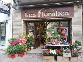 Fleuriste Les Floralies de Provence 0