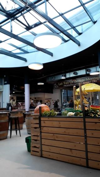 Fleuriste Les Halles de Montélimar 0