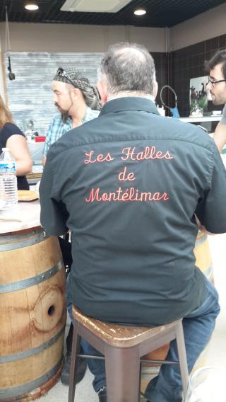 Fleuriste Les Halles de Montélimar 0