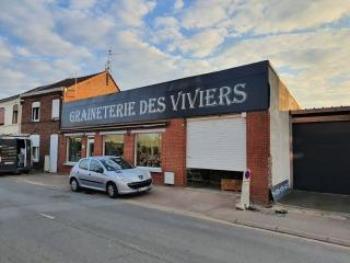 Fleuriste Graineterie des Viviers 0