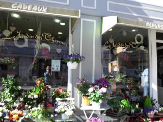 Fleuriste Le Jardin des Thermes 0
