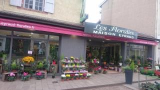 Fleuriste Les Floralies - Maison EYRAUD 0