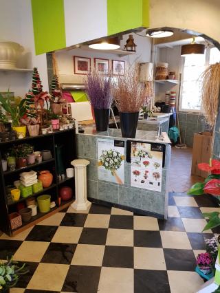 Fleuriste symphonie florale 0