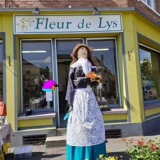 Fleuriste Fleur de Lys 0