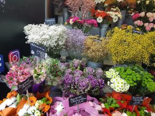 Fleuriste LA LOGE AUX FLEURS 0