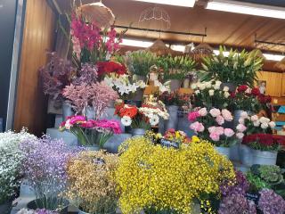 Fleuriste LA LOGE AUX FLEURS 0