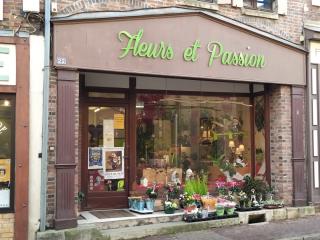 Fleuriste Fleurs Et Passion 0