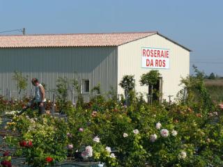 Fleuriste Ets da Ros - Roseraie Lot et Garonne Aquitaine 0