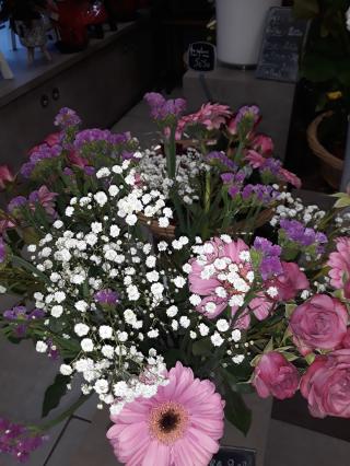 Fleuriste La Ronde aux Fleurs 0