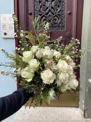 Fleuriste Au Nom de la Rose 1