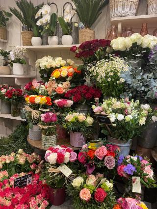 Fleuriste Au Nom de la Rose 0