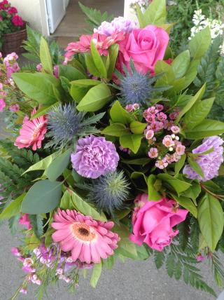 Fleuriste OYA Fleurs (Les Halles Fleuries Grandveau Marie Claire ) 0