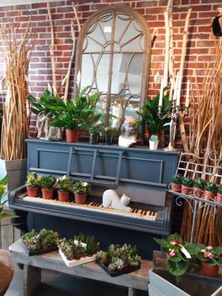 Fleuriste Le Jardin de Raphael 0