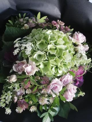 Fleuriste Histoire de Fleurs 0