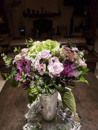 Fleuriste Histoire de Fleurs 0