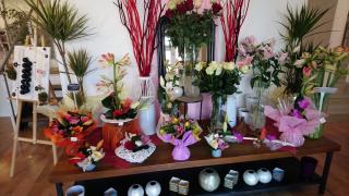 Fleuriste La Pivoine 1