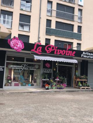 Fleuriste La Pivoine 2