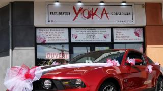 Fleuriste Yoka fleurs 0