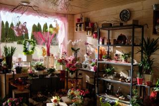 Fleuriste Aux Fleurs des Thés (interflora) 0