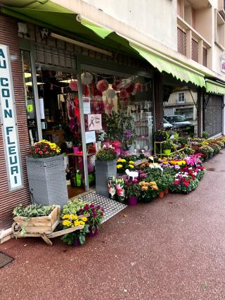 Fleuriste Au Coin Fleuri 0