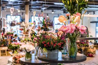 Fleuriste UN TOUR AU JARDIN 0