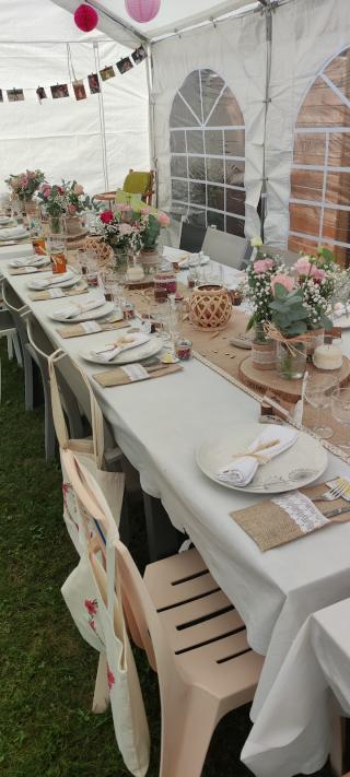 Fleuriste Le temps d une fleur, Artisan Fleuriste 0